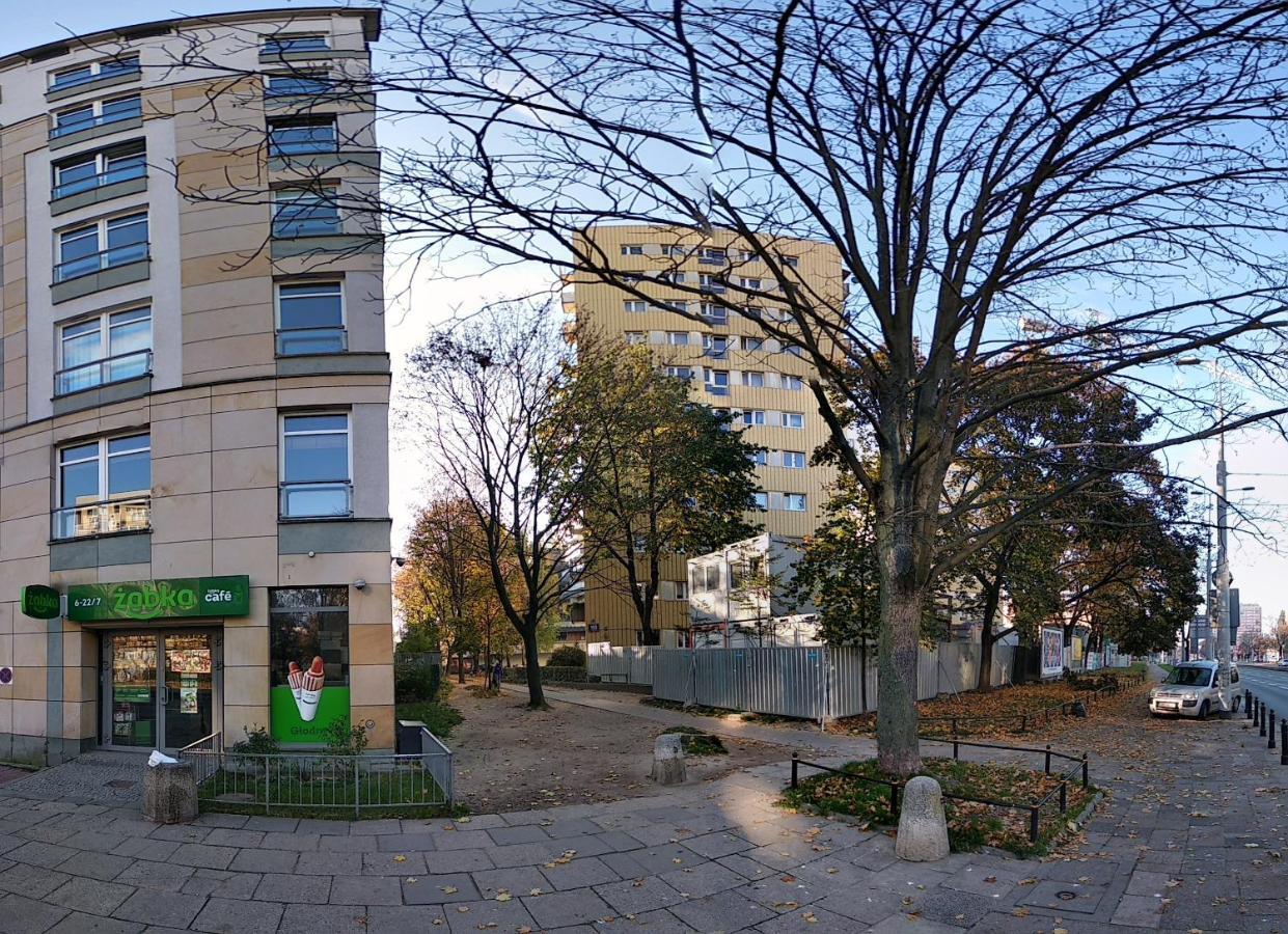 Studio Zelazna Near Old Town Leilighet