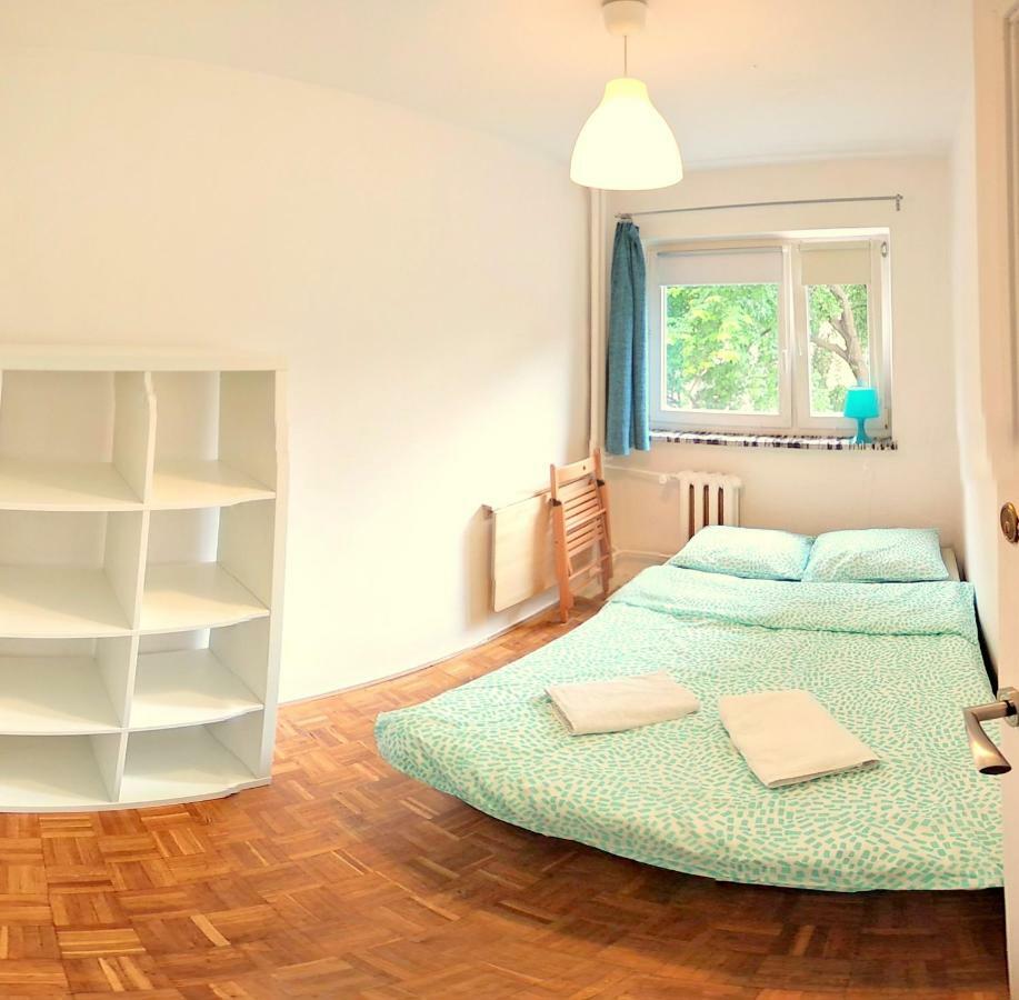 Studio Zelazna Near Old Town Butas Warsaw